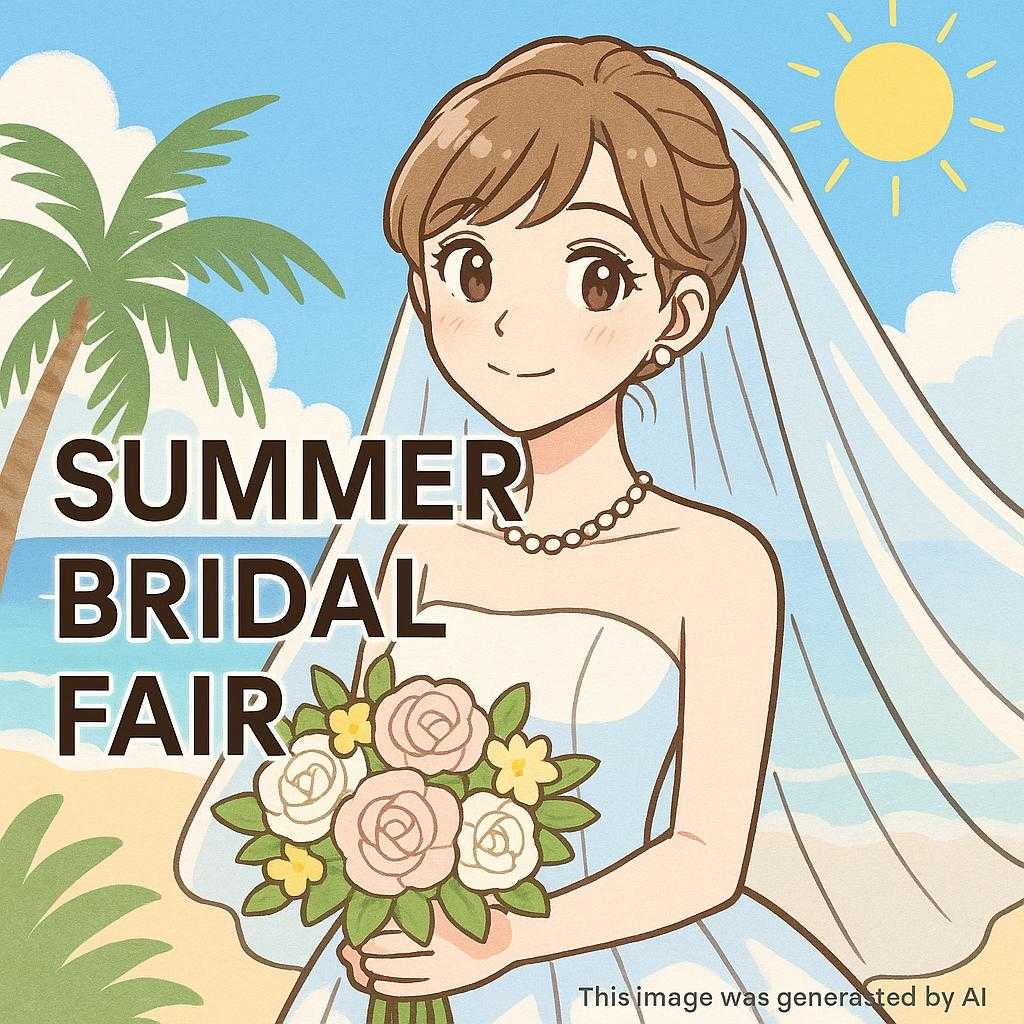 SUMMER BRIDAL FAIR